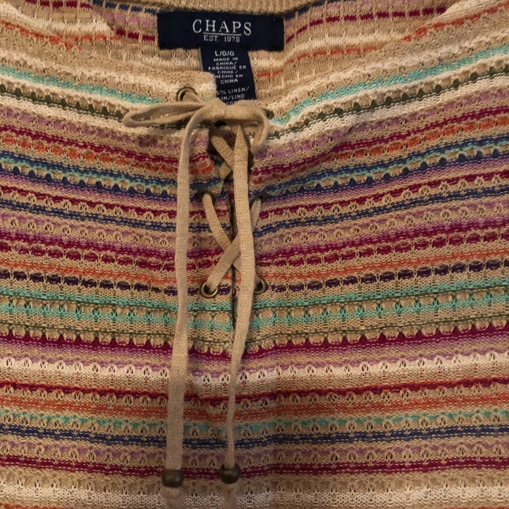 Stylish Dolman style top from CHAPS